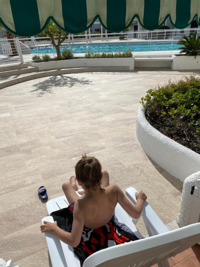 Residence El Palmar Fronte Mare, Fronte Spiaggia Lido di Jesolo Exterior photo