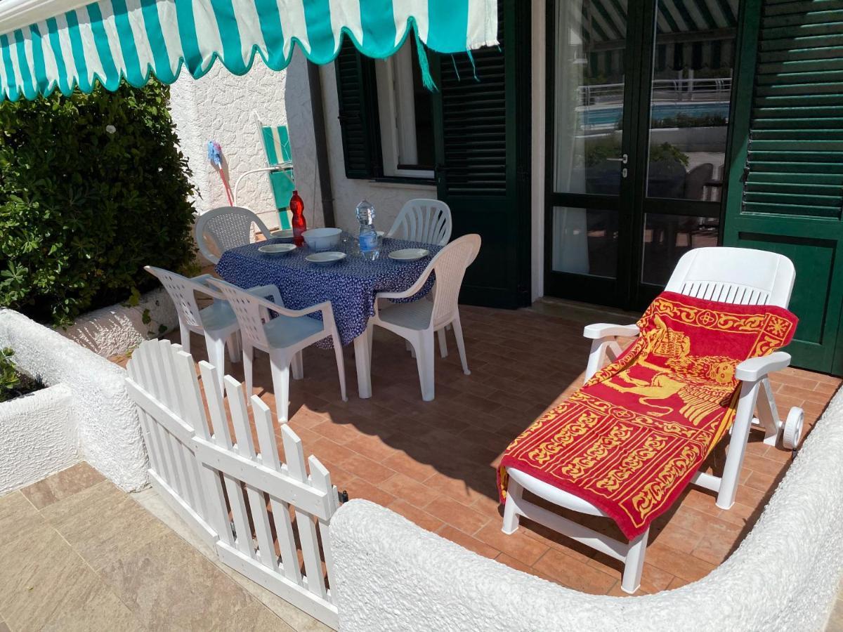 Residence El Palmar Fronte Mare, Fronte Spiaggia Lido di Jesolo Exterior photo